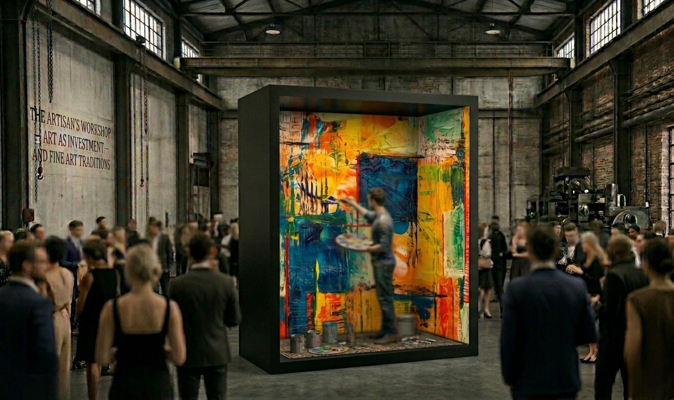 The Cover Frame – art exhibition